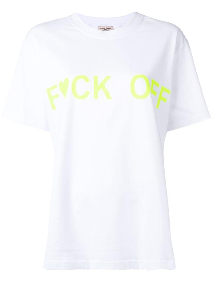Natasha Zinko Oversized T-shirt - White