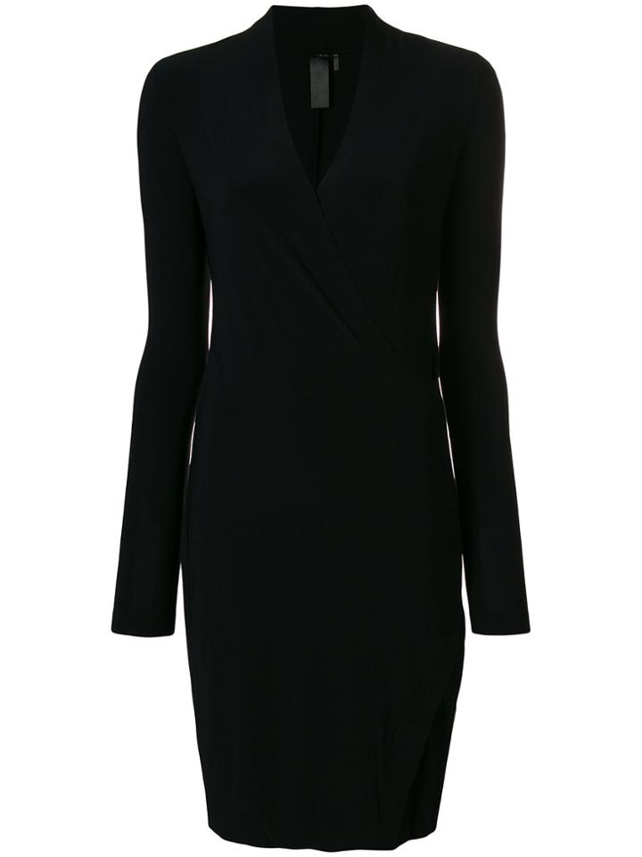 Norma Kamali Mid-length Dress - Black