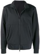 Moncler Zipped Active Jacket - Black