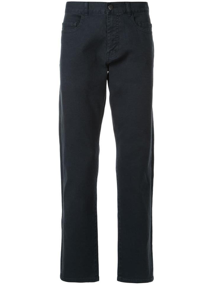 Jac+ Jack Gene Trousers - Blue
