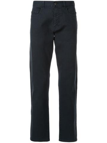 Jac+ Jack Gene Trousers - Blue