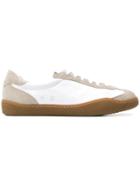 Acne Studios Lars Minimal Sneakers - White