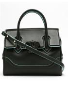 Versace Small Empire Tote Bag - Black