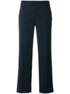 Red Valentino Skinny Trousers - Blue