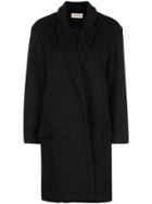 Nicholas Open Front Blazer - Black