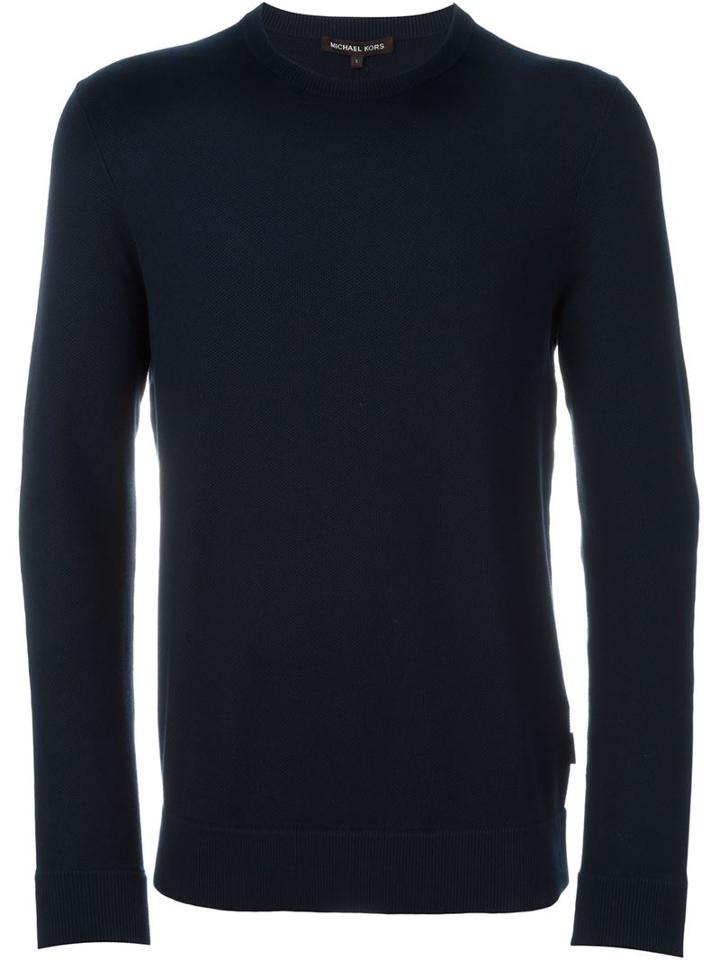 Michael Kors Crew Neck Jumper