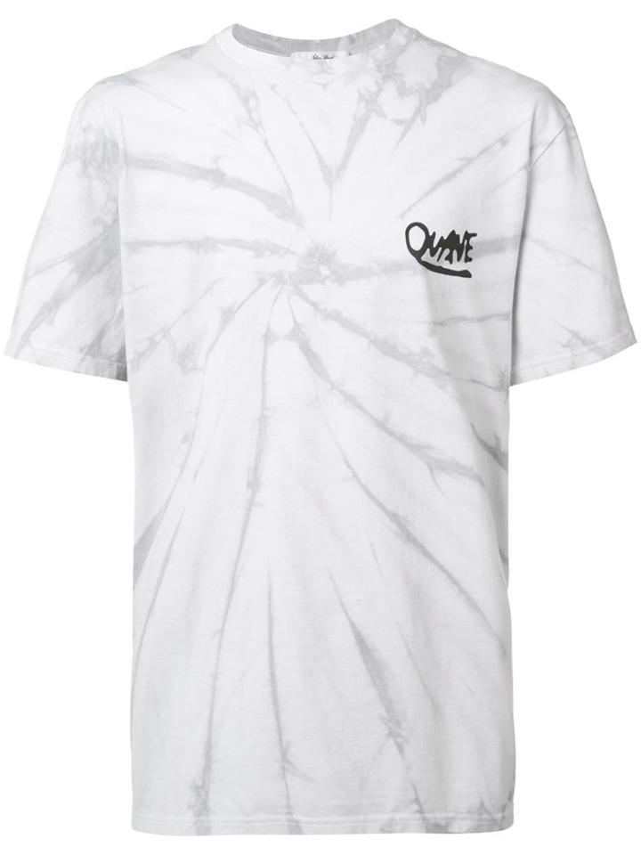 Julien David Tie Dye T-shirt - Grey