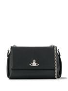 Vivienne Westwood Windsor Crossbody Bag - Black