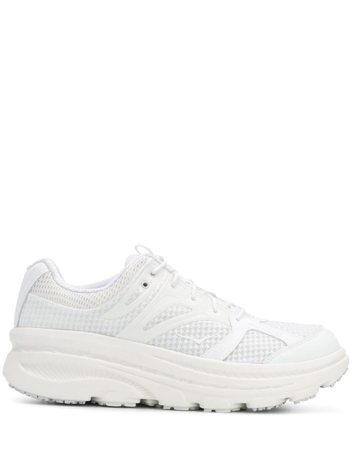 Hoka One One Bondi Low-top Sneakers - White