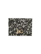 Dolce & Gabbana Dolce & Gabbana Bi0330ai9231 Hadtn Leather/fur/exotic