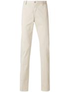 Etro Slim Fit Trousers - Nude & Neutrals