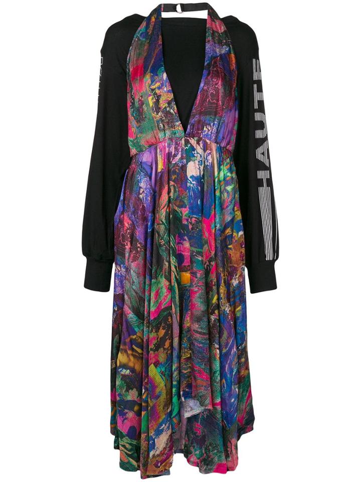 Diesel D-gremb Dress - Black