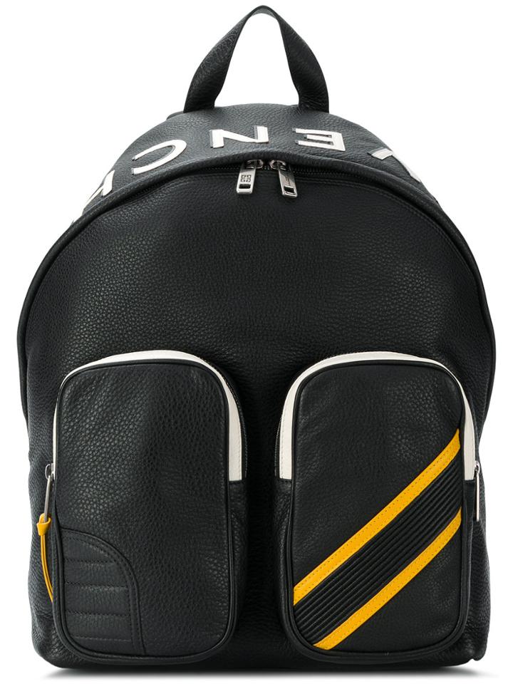 Givenchy Mc3 Backpack - Black