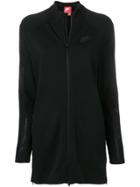 Nike Mid-length Track Top - Black