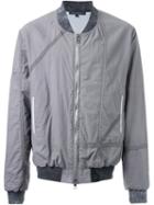 Longjourney Front Pocket Jacket, Men's, Size: Xl, Grey, Cotton