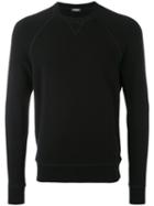 Classic Sweatshirt - Men - Spandex/elastane/viscose - Xl, Black, Spandex/elastane/viscose, Dsquared2