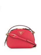 Prada Odette Mini Bag - Red