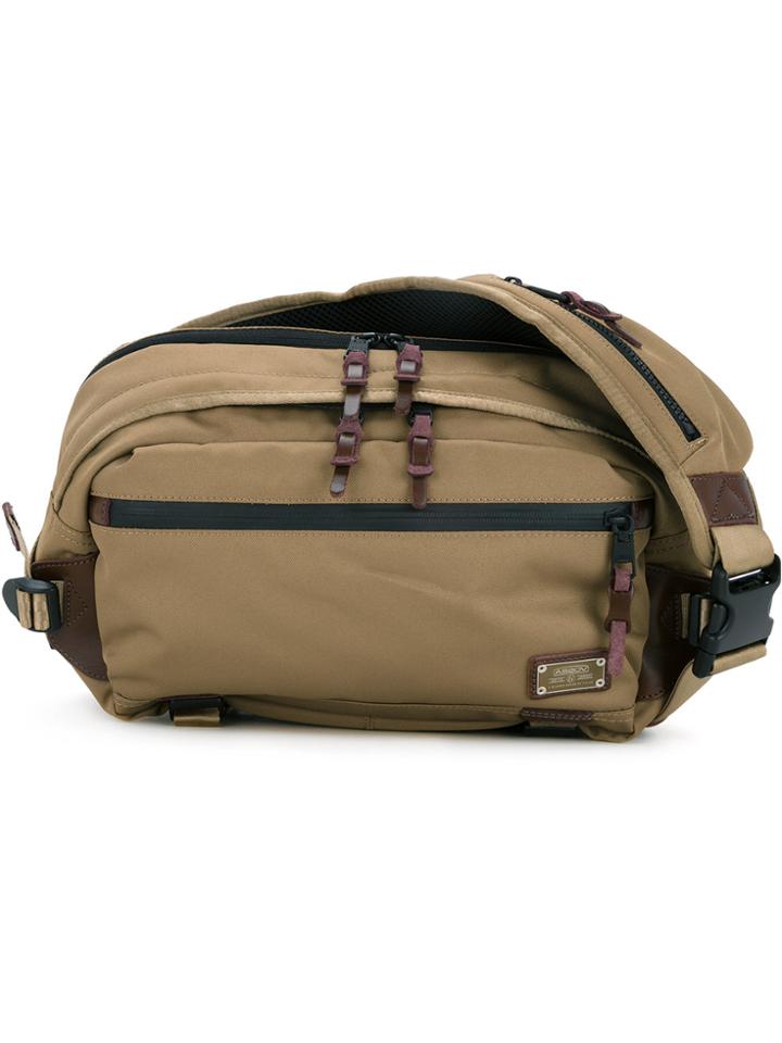 As2ov Large Cordura Dobby 305d Body Bag - Brown