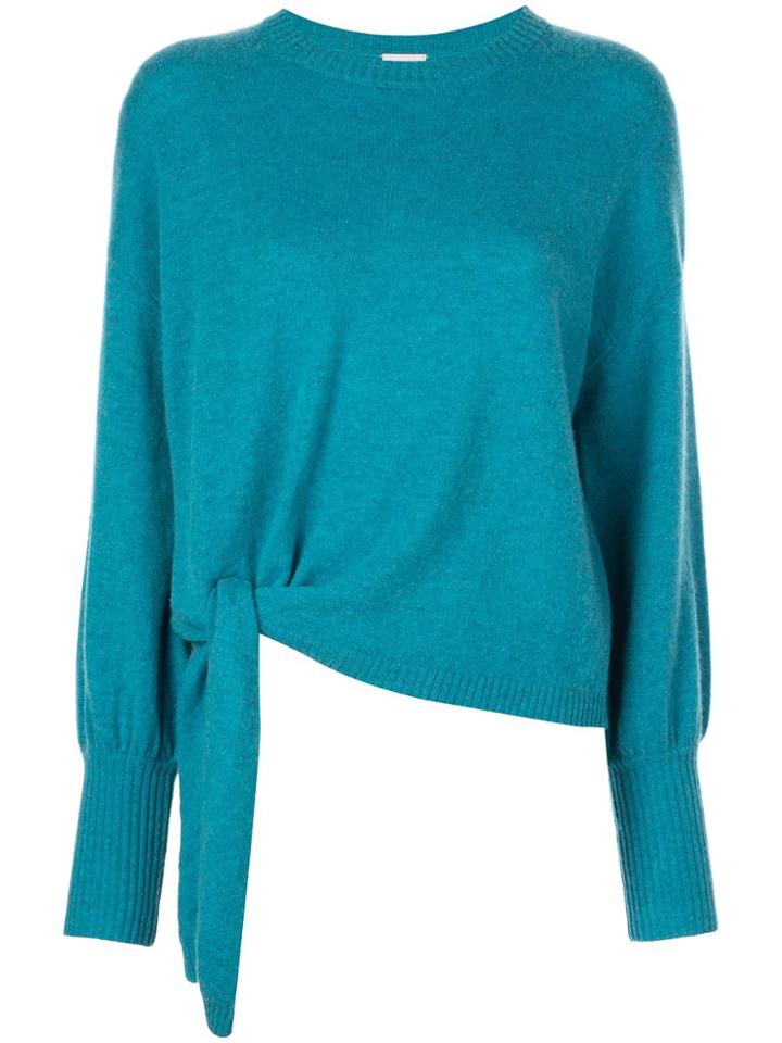 Cinq A Sept Clerisa Sweatshirt - Blue
