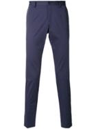 Dolce & Gabbana Piped Chinos - Blue
