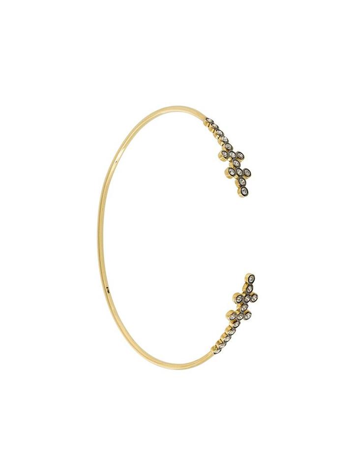 Yannis Sergakis Delicate Cuff, Women's, Metallic