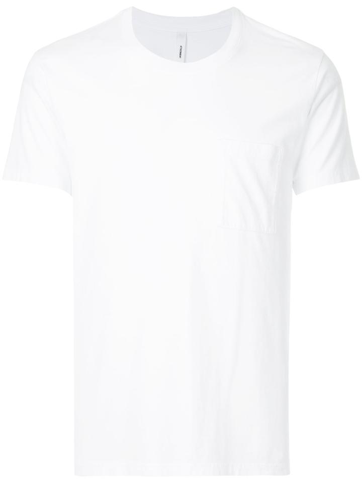Attachment Short-sleeve T-shirt - White