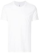 Attachment Short-sleeve T-shirt - White