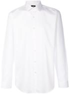 Boss Hugo Boss - Poplin Shirt - Men - Cotton - 38, White, Cotton