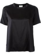 Forte Forte Round Neck T-shirt Blouse