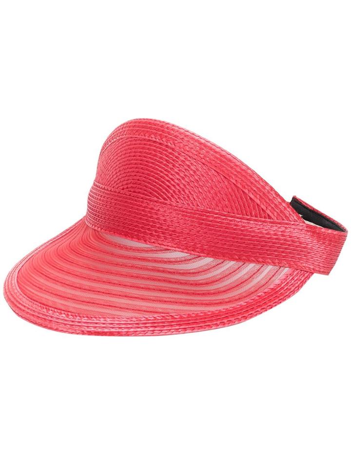 Eugenia Kim Vicky Hat - Red