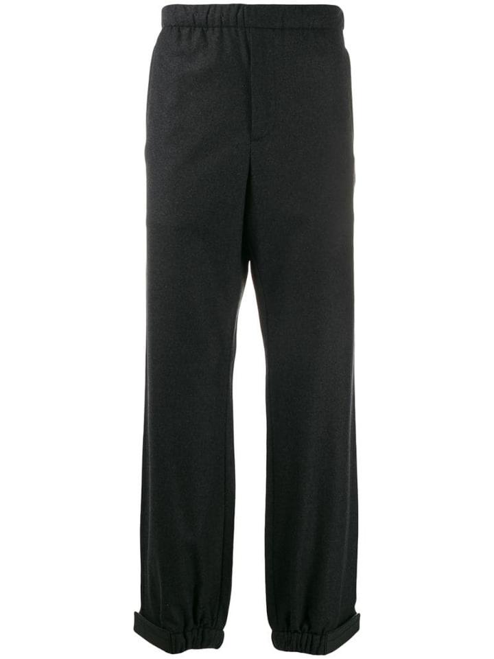 Prada Active Style Trousers - Grey