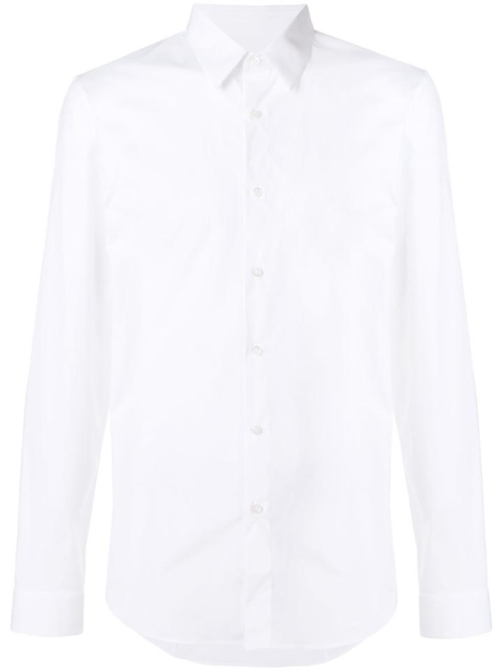 Jil Sander Fitted Shirt - White