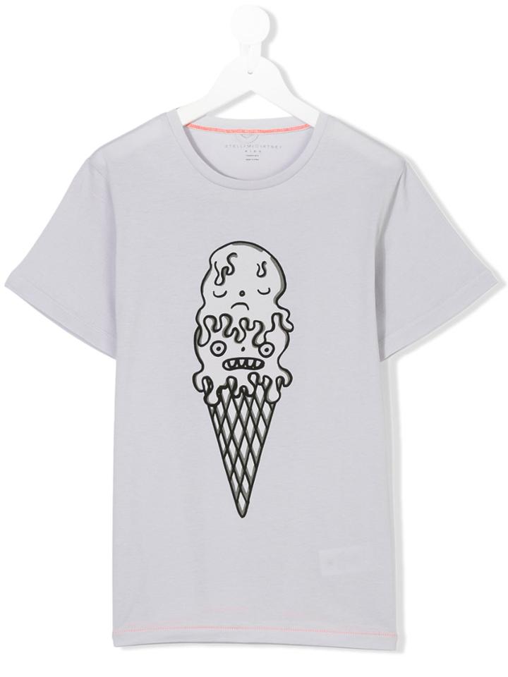 Stella Mccartney Kids Arlow Color Changing T-shirt - Pink & Purple