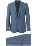 Dolce & Gabbana - Formal Suit - Men - Spandex/elastane/acetate/cupro/virgin Wool - 54, Blue, Spandex/elastane/acetate/cupro/virgin Wool