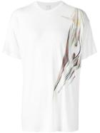 Y / Project Reflection Side Print T-shirt