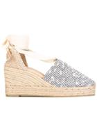 Castañer Campina Espadrilles - Blue
