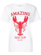 P.a.r.o.s.h. Amazing T-shirt - White