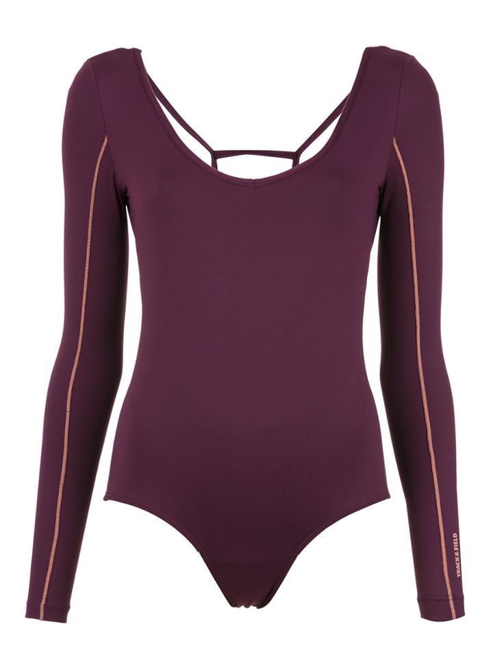 Track & Field Lightness Body - Pink & Purple