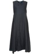 Nehera Belt Detail Dress - Blue