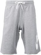 Nike - Sportswear Shorts - Men - Cotton - Xs, Grey, Cotton