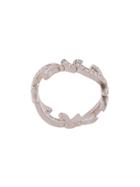 Hum Thorn Ring - Metallic