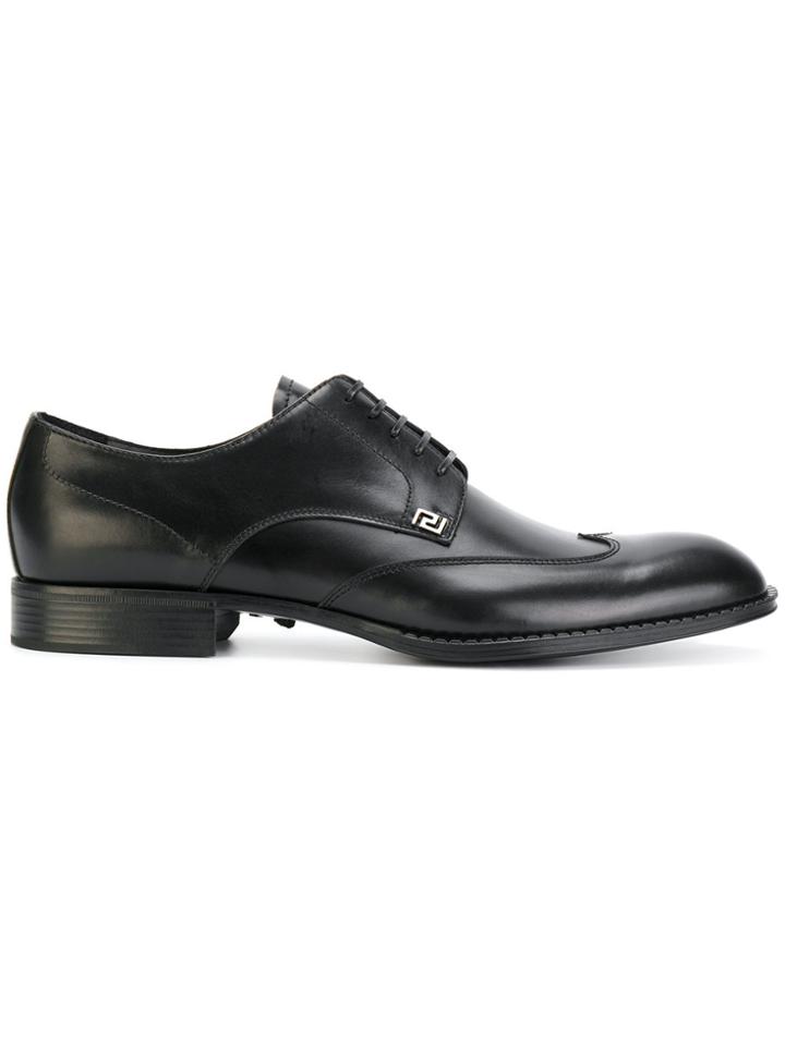 Versace Classic Brogues - Black