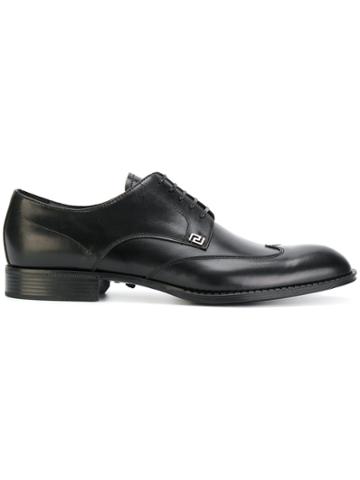 Versace Classic Brogues - Black
