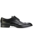 Versace Classic Brogues - Black
