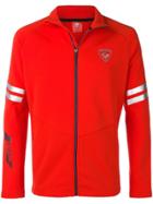 Rossignol Course Clim Lightweigh Jacket - Red