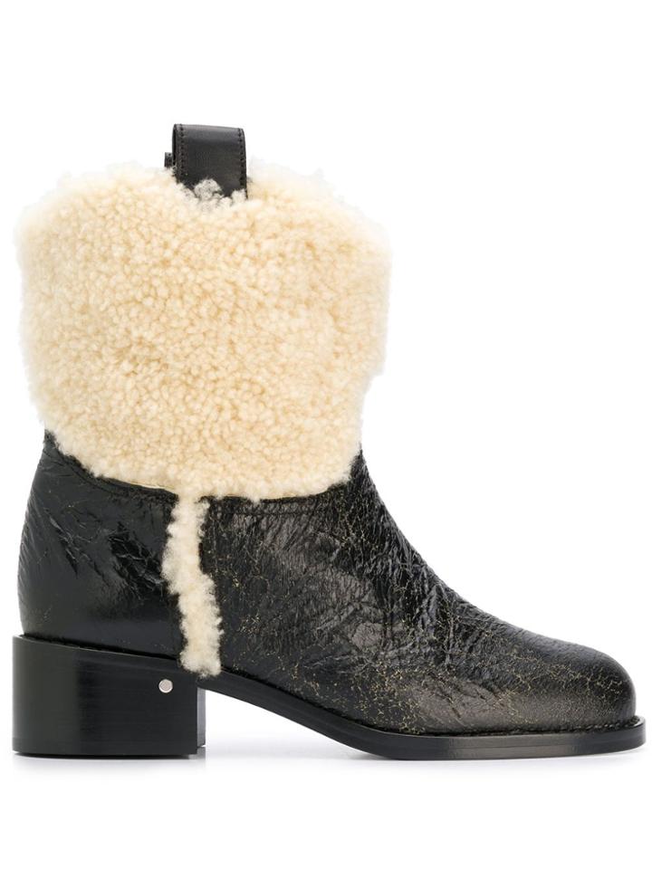 Laurence Dacade Tebaldo 2 Ankle Boots - Black