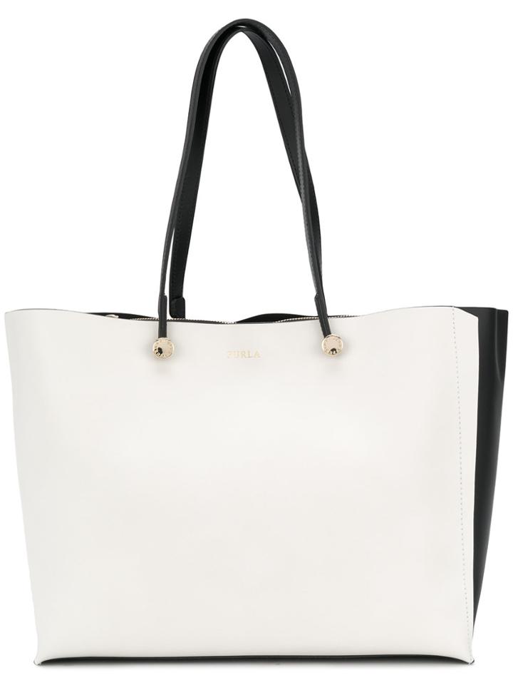 Furla Eden Tote - Black