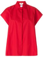 Ports 1961 Boxy Shirt - Red