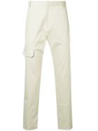 Wooyoungmi Straight Leg Trousers - Brown
