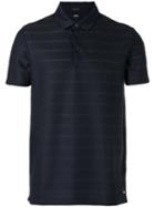 Boss Hugo Boss - Striped Polo Shirt - Men - Cotton - M, Blue, Cotton